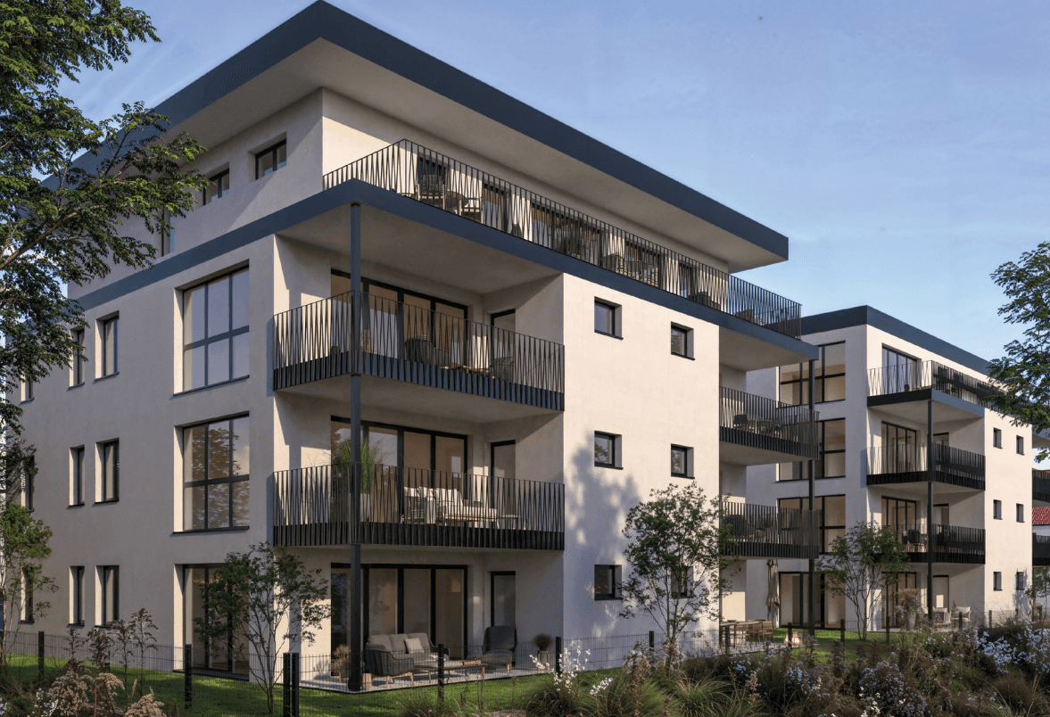 Wohnresidenz Blumenstraße